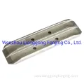 OEM Forging Steel Rubber Track Pad Used